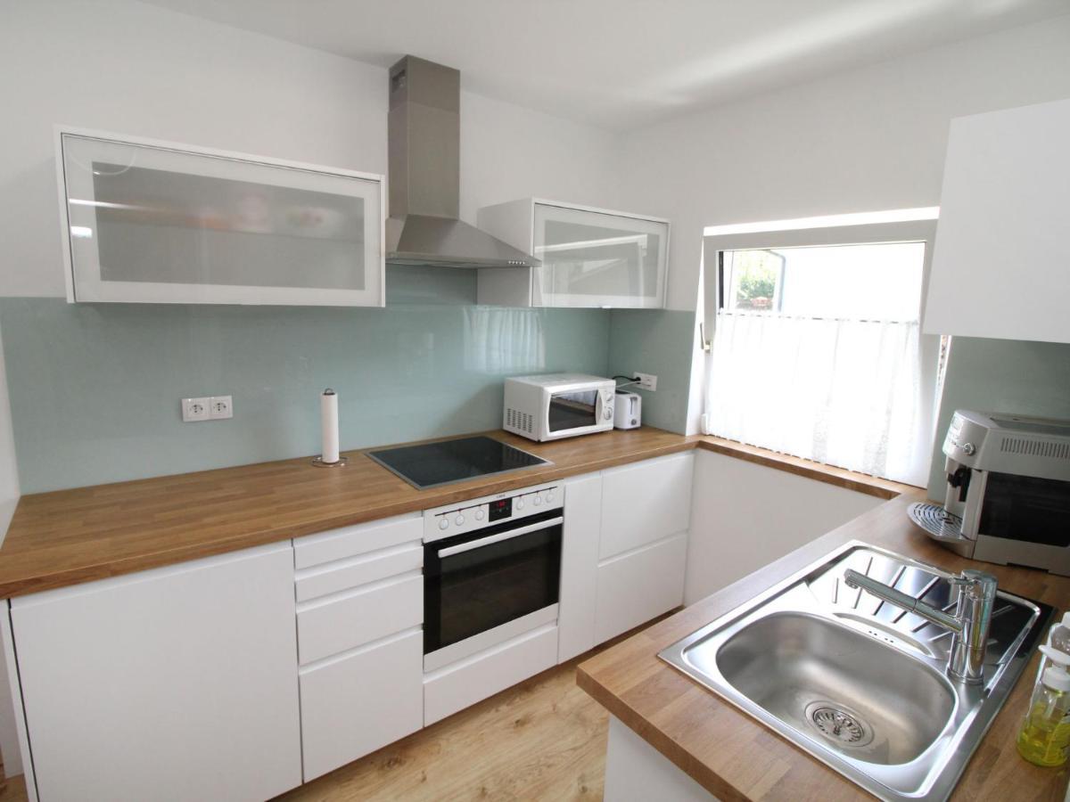 Holiday Home Bungalow Leopoldau By Interhome 维也纳 外观 照片