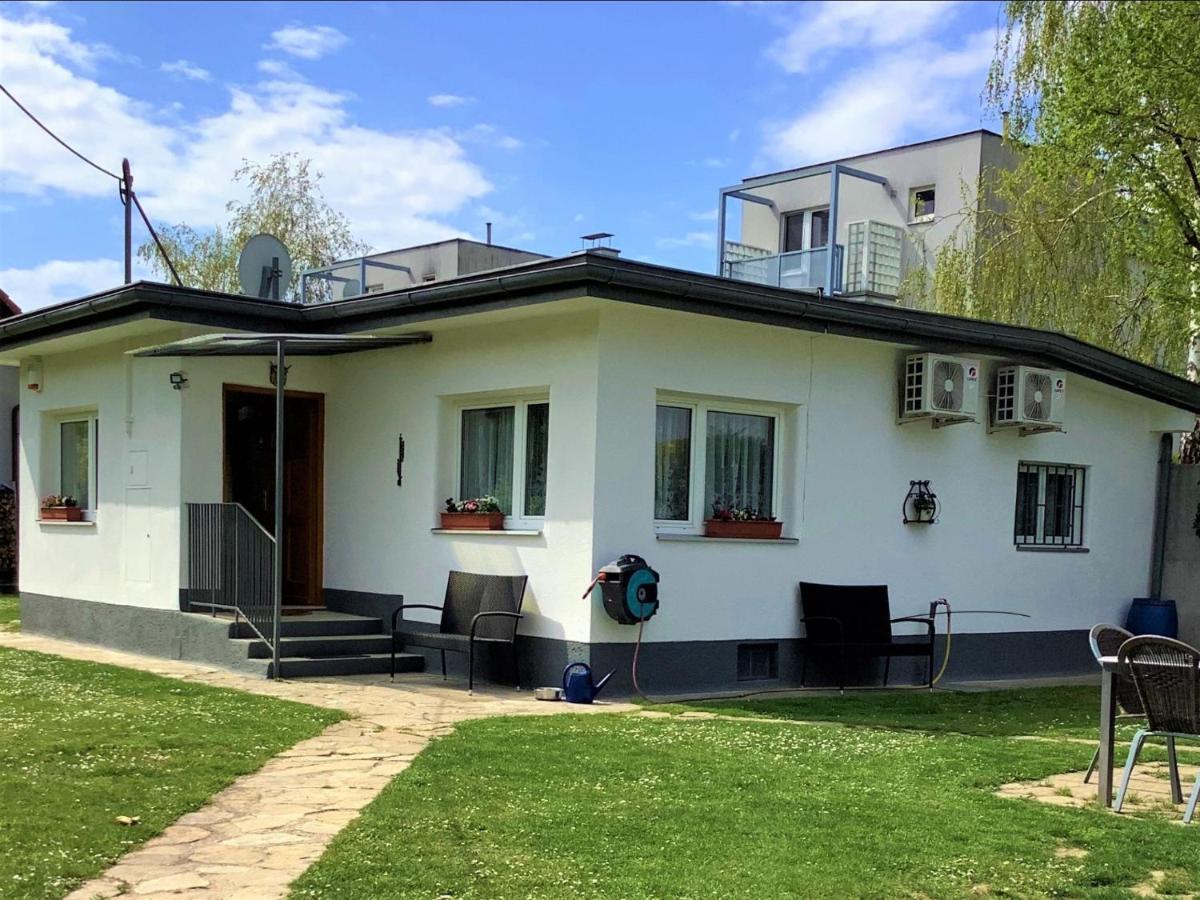 Holiday Home Bungalow Leopoldau By Interhome 维也纳 外观 照片