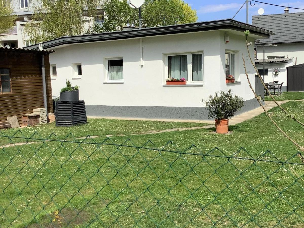 Holiday Home Bungalow Leopoldau By Interhome 维也纳 外观 照片
