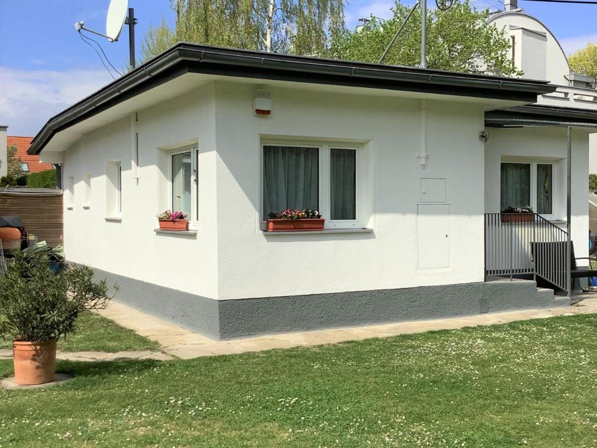 Holiday Home Bungalow Leopoldau By Interhome 维也纳 外观 照片