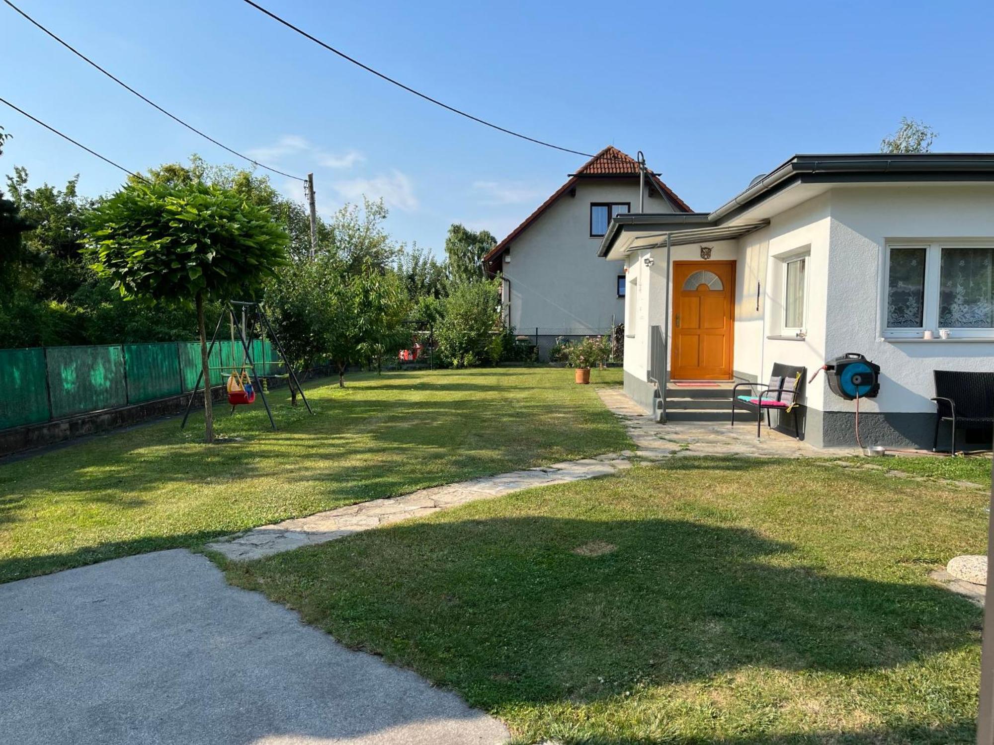 Holiday Home Bungalow Leopoldau By Interhome 维也纳 外观 照片