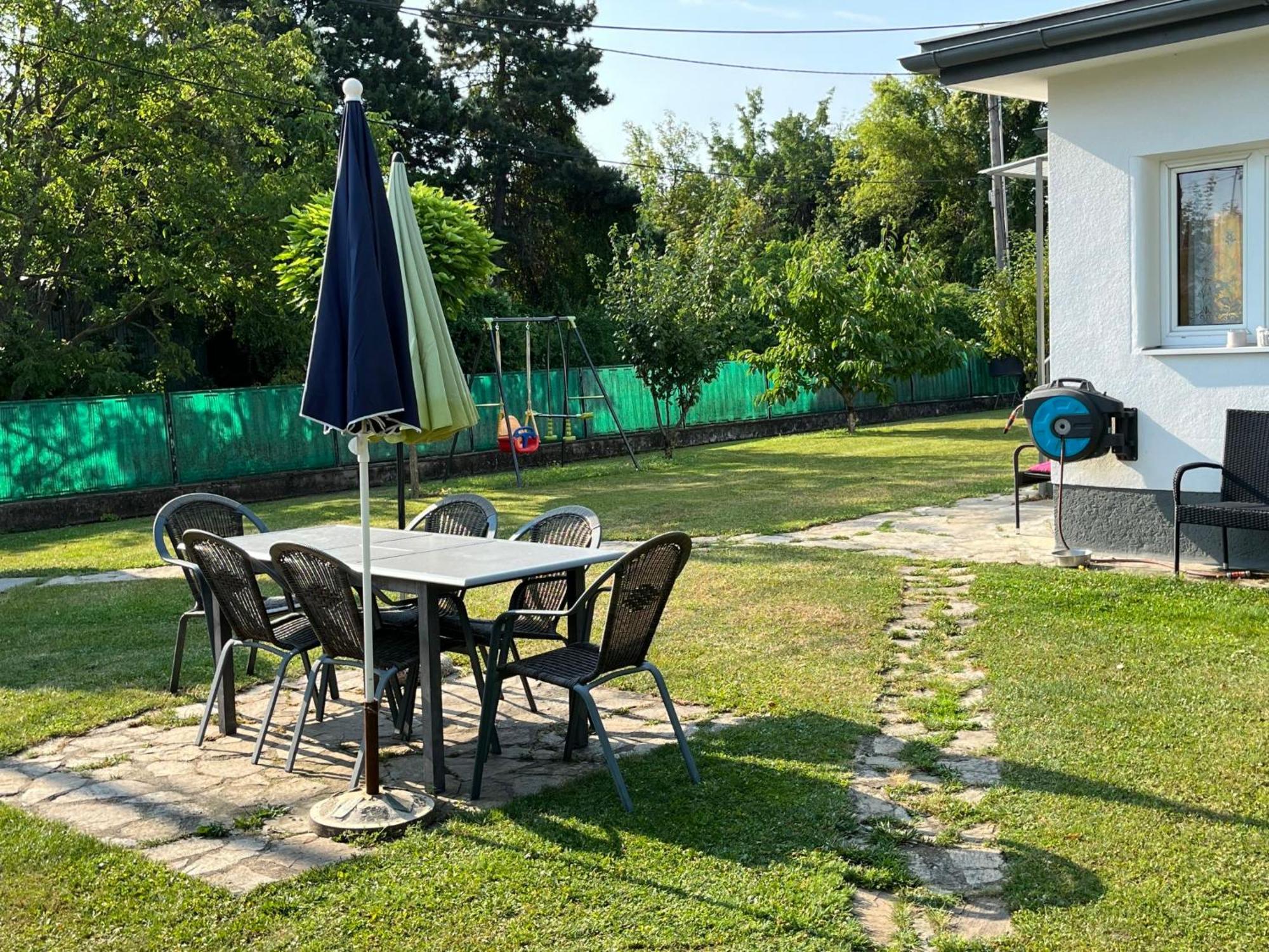 Holiday Home Bungalow Leopoldau By Interhome 维也纳 外观 照片
